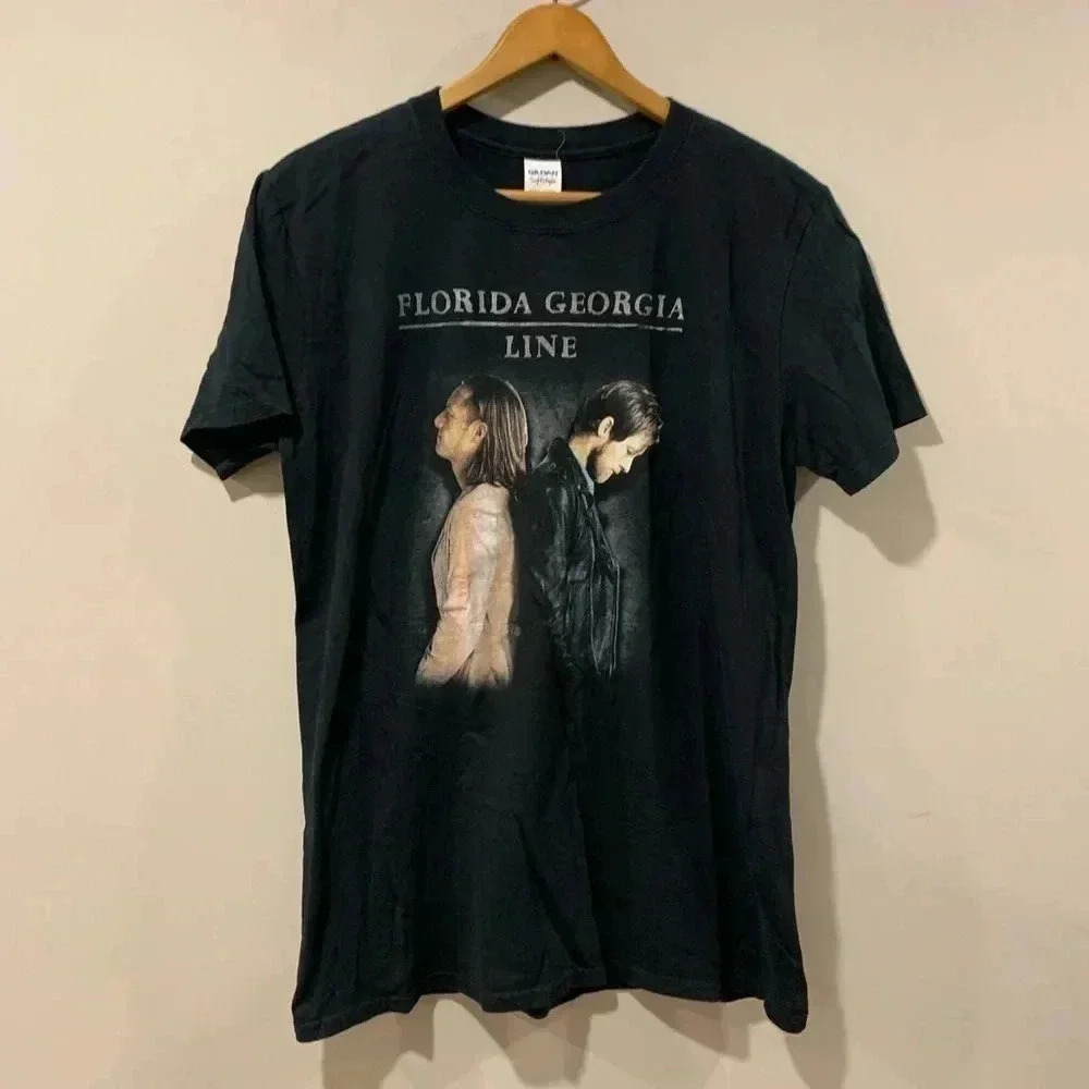 FGL Florida  Georgia Line Concert T-Shirt